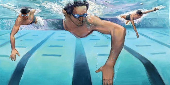 Serbest Yüzme Tekniği Nasıl Öğrenilir? 2