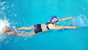 2016 Çocuk Yüzme Eğitimleri 1