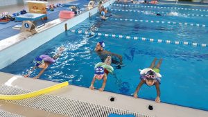 2016 Çocuk Yüzme Eğitimleri 4