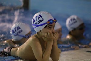 14 Çocuk Yüzme Eğitimi Albümü 2