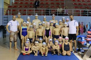 14 Çocuk Yüzme Eğitimi Albümü 4