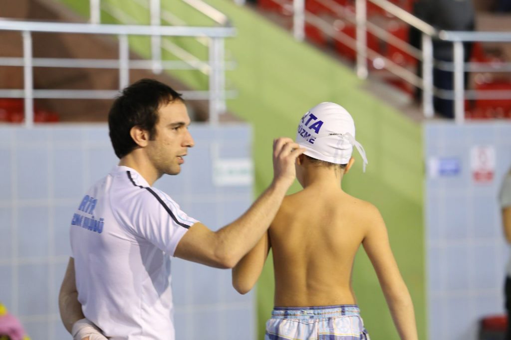 İstanbul Yüzme Kursları ile Yüzme Öğrenin