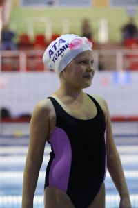 Çocuk Yüzme Eğitimi Albümü 5