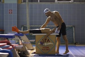 2016 Çocuk Yüzme Eğitimleri