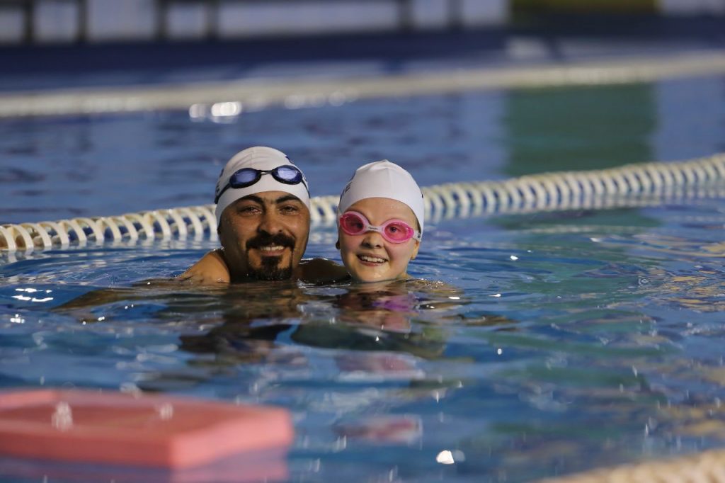 Çocuk Yüzme Eğitimi Albümü 1