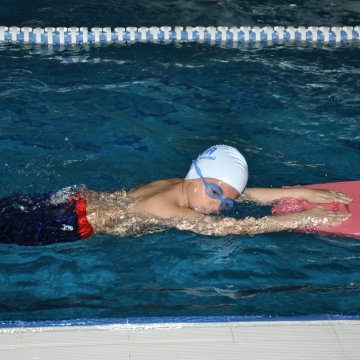 Çocuk Yüzme Dersi Videoları