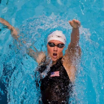 Sırtüstü Yüzme Videoları