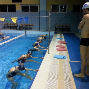 Yetişkin Yüzme Dersi Videoları