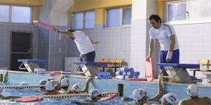 Çocuk Yüzme Eğitimi Albümü 8