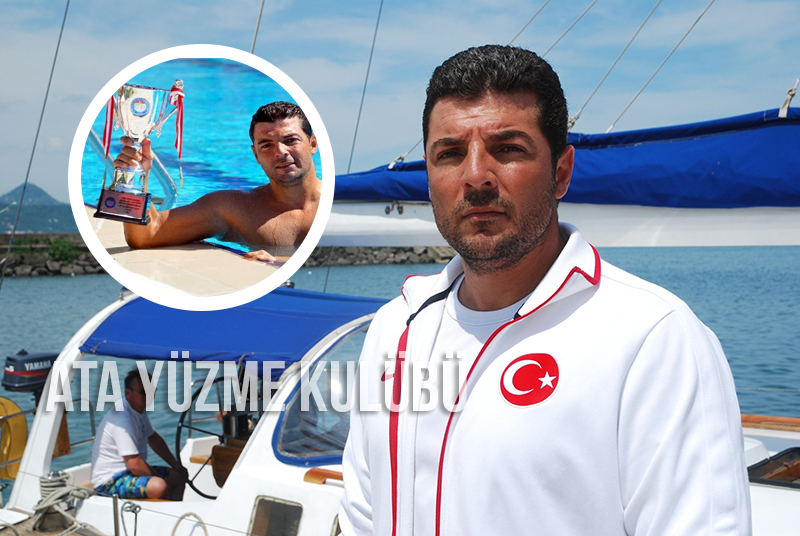 Rekortmen Yüzücünün Hedefi Yunanistan