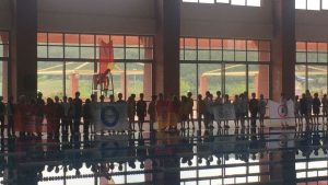 Marmara Eğitim Kurumları Yüzme Şenlikleri 2