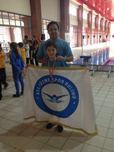 Marmara Eğitim Kurumları Yüzme Şenlikleri 5