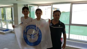 KABOTAJ BAYRAMI 9-10 YAŞ YÜZME YARIŞI 2