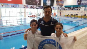 KABOTAJ BAYRAMI 9-10 YAŞ YÜZME YARIŞI 7