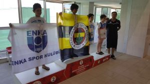KABOTAJ BAYRAMI 9-10 YAŞ YÜZME YARIŞI 11
