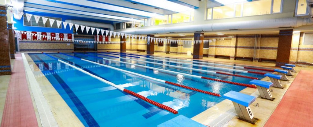 Sancaktepe Yüzme Havuzu