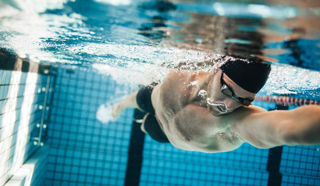 Yeni Başlayanlar İçin Yüzme Programı