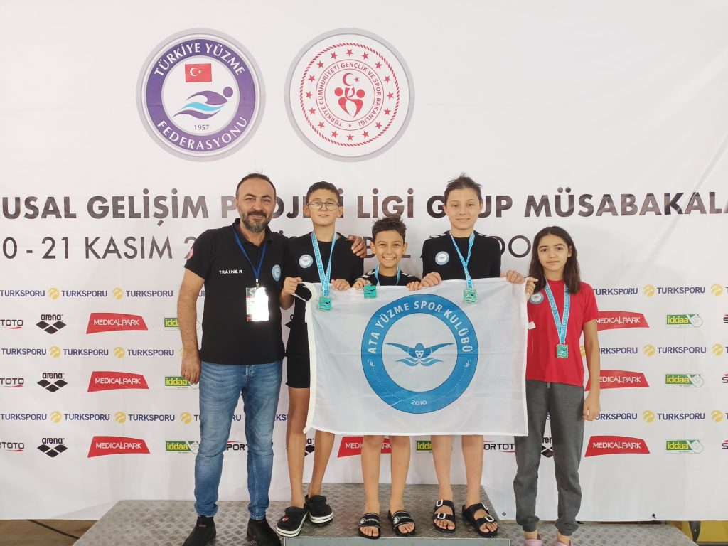 11-12 Yaş Ulusal Gelişim Projesi 1.Vize İstanbul Kartal