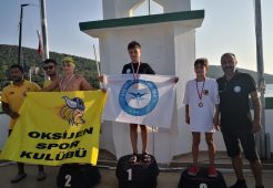 30 Agustos Zafer Bayramı Yüzme Yarışları