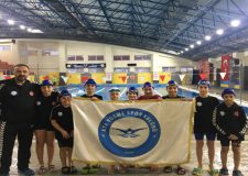 10 Yaş İstanbul Şampiyonu Ata Yüzme’den Çıktı
