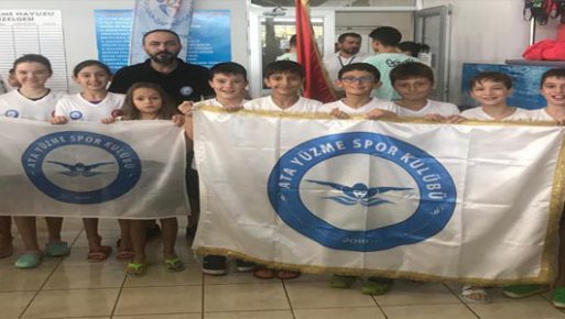 Ata Yüzme Spor Kulübü – Cumhuriyet Bayramı – Tekirdağ