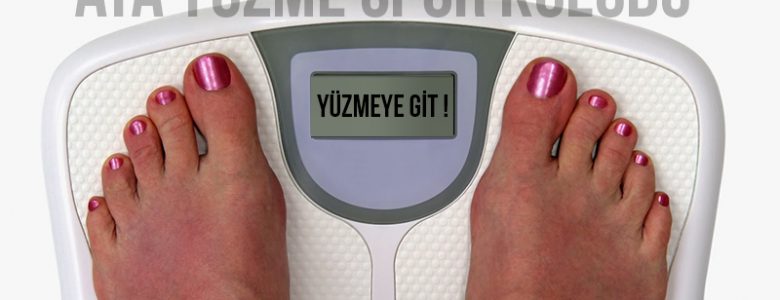 Yüzerek Zayıflayın
